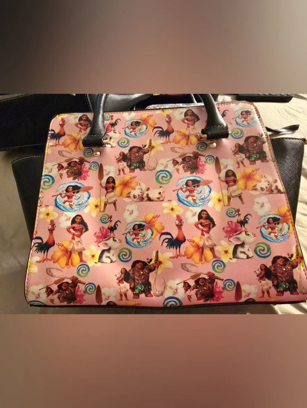 Moana Custom Made Purse